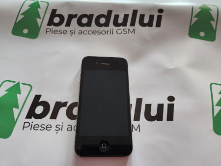 Telefoane mobile - Telefon iPhone 4 folosit stare buna