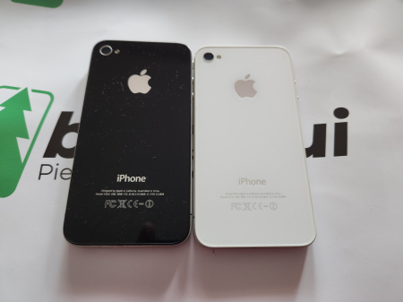 Telefon iPhone 4 reconditionat carcasa noua impecabil [1]