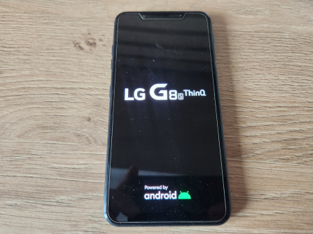 Telefon LG - Telefon LG G8S ThinQ folosit