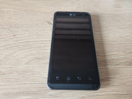 Telefoane Vonino - Telefon LG Optimus 2x P990 folosit