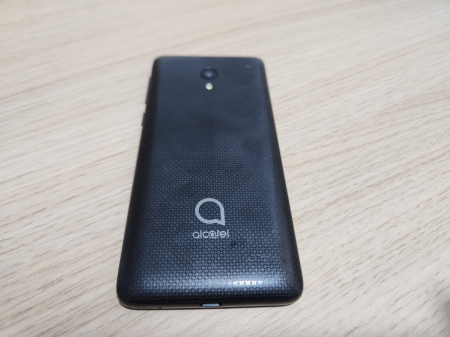 Telefon mobil Alcatel 1C 2019 Dual SIM model 5003D impecabil [1]