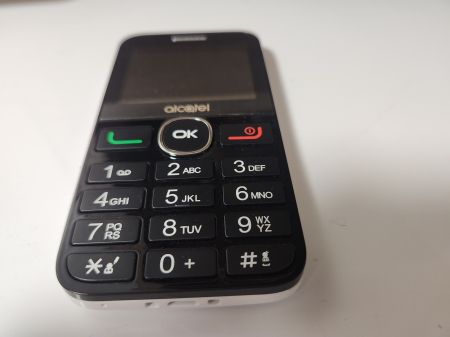 Telefoane mobile - Telefon mobil Alcatel 2008G folosit