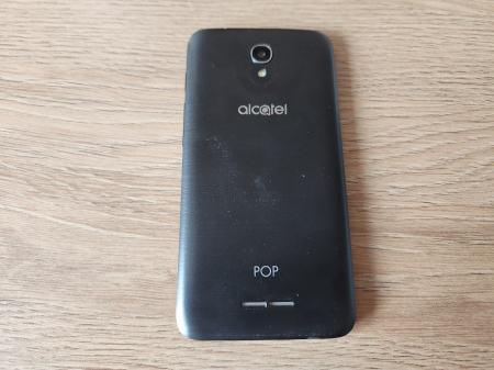 Telefon mobil Alcatel One Touch POP 4 Dual 5051D folosit [1]