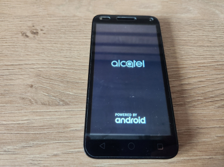 Telefoane mobile - Telefon mobil Alcatel U5 folosit model 4047D