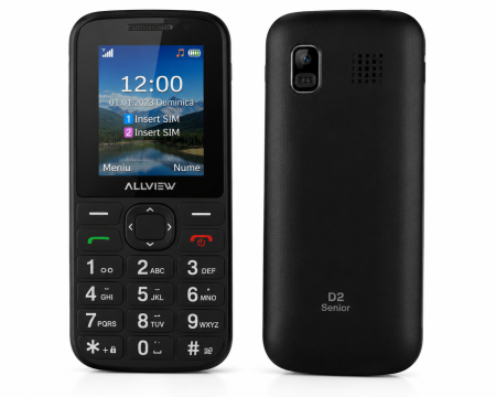 Telefoane Allview - Telefon mobil Allview D2 Senior (Nou)