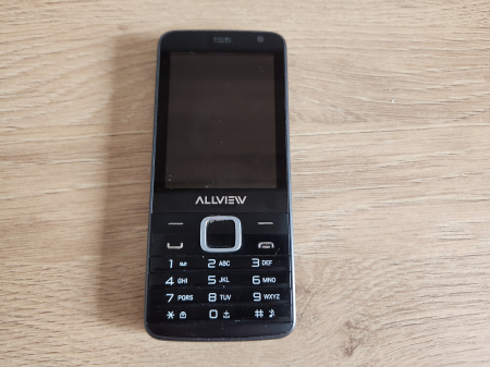 Telefoane Allview - Telefon mobil Allview H3 Join negru folosit impecabil