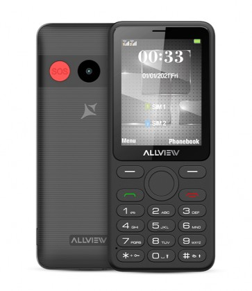 Telefoane Allview - Telefon mobil Allview M40 Connect Dual SIM (Nou)