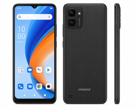 Telefoane Allview - Telefon mobil Coolpad CP12 Black 4GB RAM / 64GB (Nou)