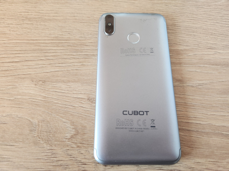 Telefon Mobil CUBOT J3 PRO cu 4G impecabil [1]