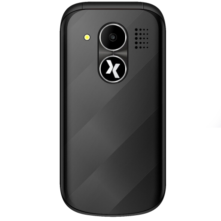 Telefon mobil Dual SIM MaxCom Comfort MM815 2G negru [1]