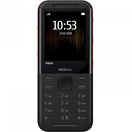 Telefoane Nokia - Telefon mobil Dual SIM Nokia 5310 (2024) resigilat
