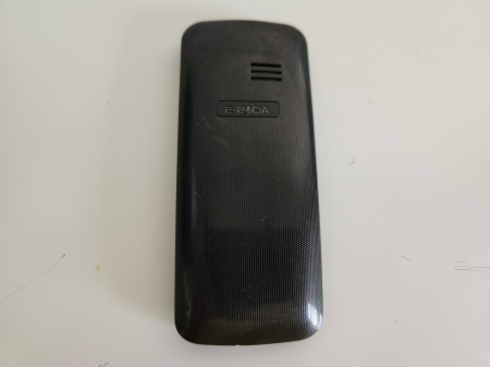 Telefon mobil E-BODA Speak T118 negru folosit impecabil [1]