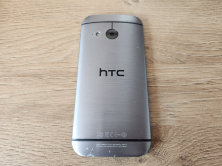 Telefon mobil Htc One M8 mini 2 folosit impecabil [1]
