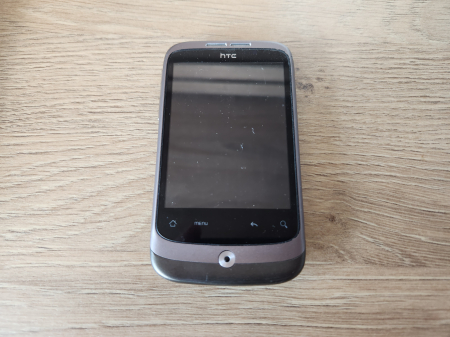 Telefoane mobile - Telefon mobil Htc Sense folosit impecabil