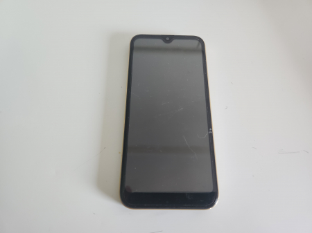 Telefoane mobile - Telefon Mobil iHunt Like 11 Panda Pro 2022 auriu impecabil
