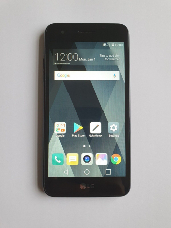 Telefoane Orange - Telefon mobil LG K4 2017 folosit