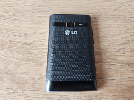 Telefon mobil LG Optimus L3 E400 folosit [1]