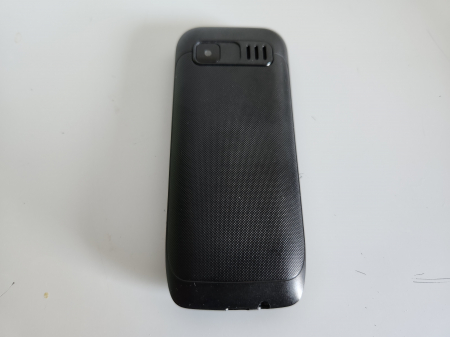 Telefon mobil Maxcom MM134 dual sim negru folosit impecabil [1]