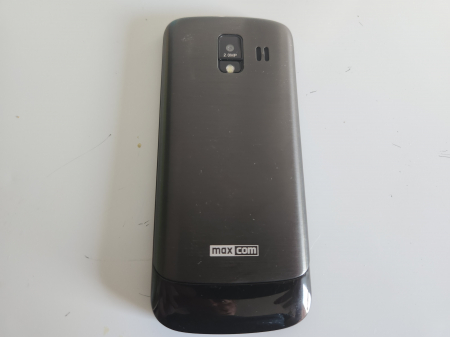 Carcasa ecran si placa de baza pentru Maxcom MM320 negru cu tastatura [1]