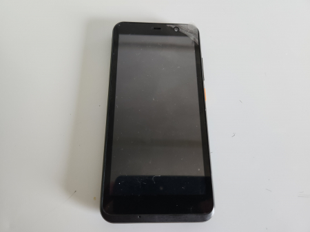 Telefoane Maxcom - Telefon mobil MaxCom Orange Neva Rise S1 impecabil