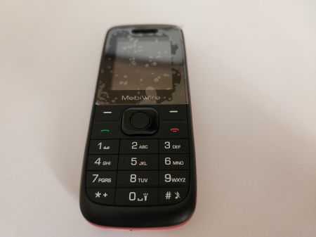 Telefoane mobile - Telefon mobil MobiWire Nakai negru nou