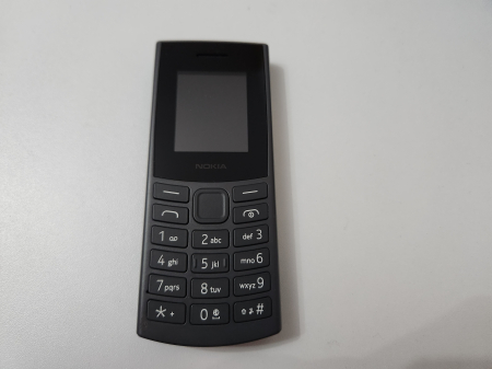 Telefoane mobile - Telefon Mobil Nokia 105 4G Dual SIM 2023 TA-1551 / TA-1557 - Nou