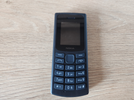 Telefoane mobile - Telefon Mobil Nokia 105 Dual SIM TA-1385 – Ca Nou