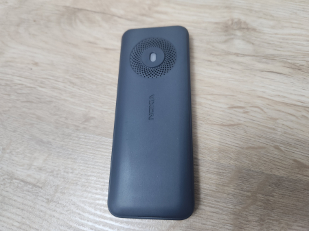 Telefon mobil Nokia 130 Dual SIM TA-1576 Albastru folosit impecabil [1]