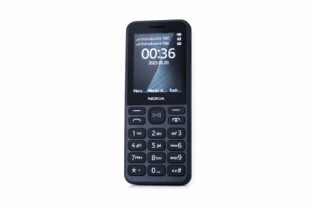 Telefoane Nokia - Telefon mobil Nokia 130 Dual SIM TA-1576 Albastru folosit impecabil