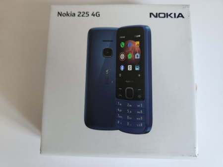 Telefon Mobil Nokia 225 4G TA-1316 - Nou, Dual SIM, Original [1]
