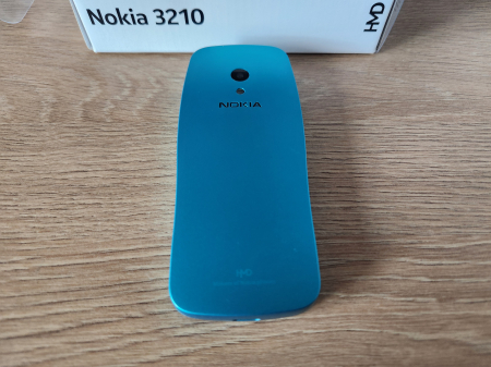 Telefon Mobil Nokia 3210 TA-1618 – Dual SIM, Albastru, Nou [1]