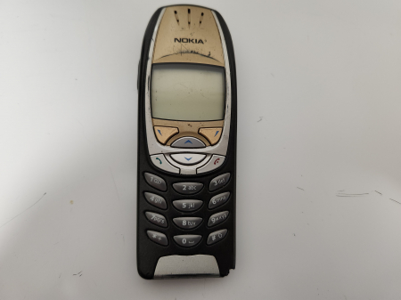 Telefoane Nokia - Telefon mobil Nokia 6310i folosit carcasa originala urme uzura