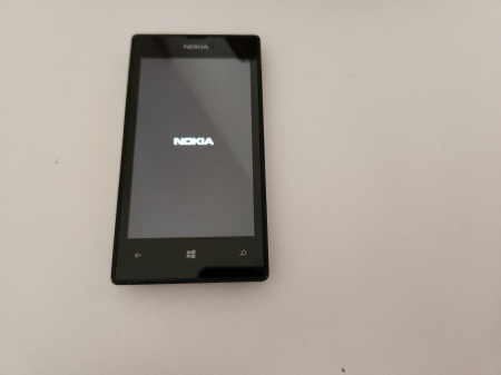 Telefoane mobile - Telefon Mobil Nokia Lumia 520 RM-914 folosit negru impecabil
