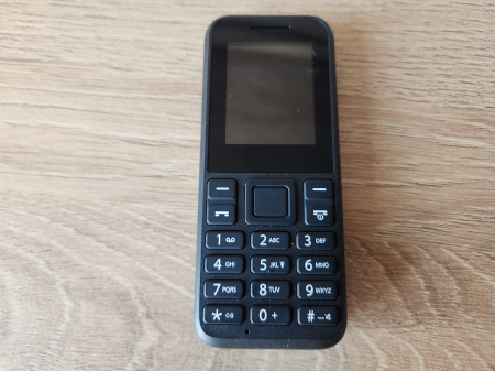 Telefoane Orange - Telefon mobil Orange Hapi 2 negru ca nou cu folie pe ecran