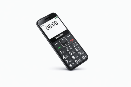Telefon E-Boda - Telefon Mobil Philips E171 – NOU | Garanție 24 Luni