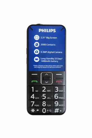 Telefoane Philips - Telefon Mobil Philips E171 – NOU | Garanție 24 Luni