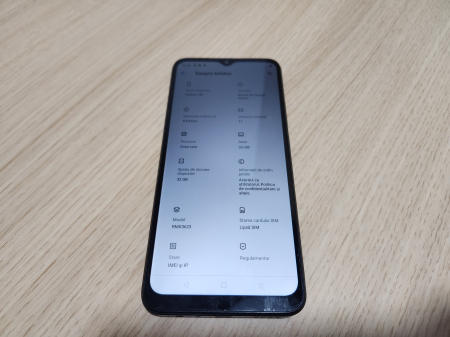Telefoane Realme - Telefon mobil Realme C30 impecabil