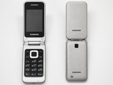 Telefoane Samsung - Telefon Mobil Samsung C3520 – Clapetă, 2G, Nou