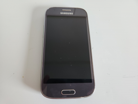Telefon mobil Samsung G357 Galaxy Ace 4 4G negru [1]