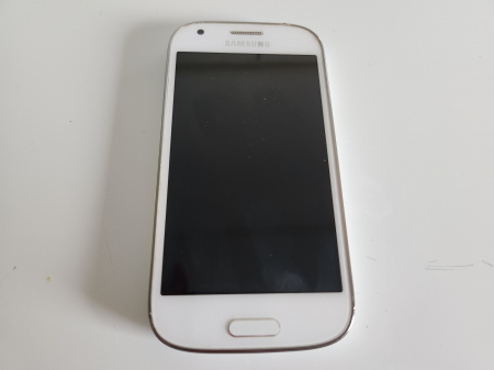 Telefon mobil Samsung G357 Galaxy Ace 4 4G negru [3]