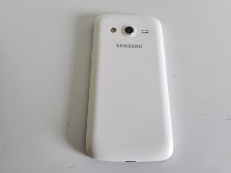 Telefon mobil Samsung G386F Galaxy Core 4G 8GB alb [1]