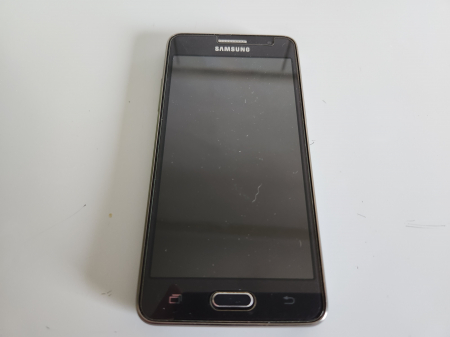 Telefoane mobile - Telefon Samsung Galaxy Grand Prime G531F 4G – Folosit Grad B