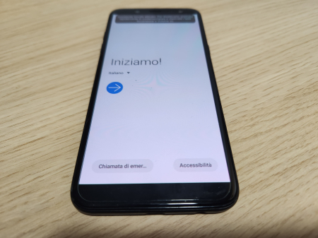 Telefoane mobile - Telefon mobil Samsung Galaxy A6 A600 2018 folosit