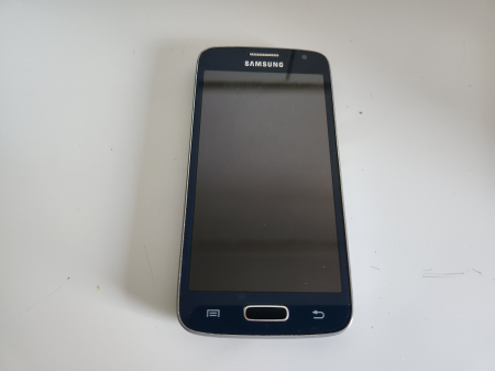 Telefoane Orange - Telefon mobil Samsung Galaxy G3815 Express 2 4G folosit