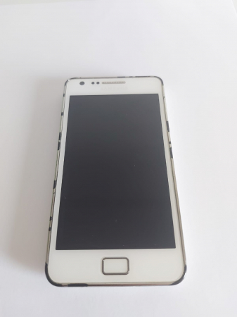 Telefoane mobile - Telefon mobil Samsung Galaxy S2 i9100 folosit cu garantie grad B