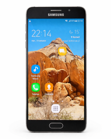 Telefoane Samsung - Telefon mobil Samsung Galaxy A5 2016 A510 folosit