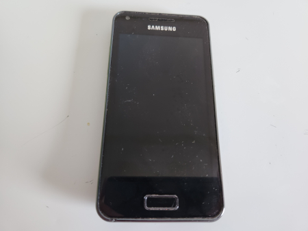 Telefoane mobile - Telefon mobil Samsung I9070 Galaxy S Advance folosit