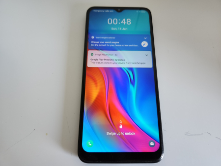Telefoane mobile - Telefon mobil TCL 305 6102D 2022 negru impecabil