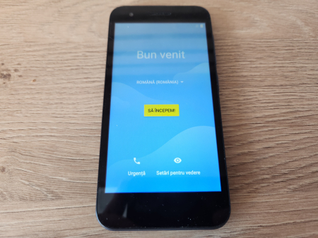Telefoane Vonino - Telefon mobil Vodafone Smart E8 VFD 510 impecabil