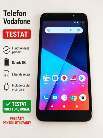 Telefoane Alcatel - Telefon mobil Vodafone Smart N9 lite VFD 620 impecabil